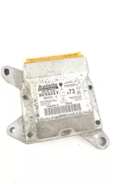 8200412019A блок управління airbag (srs) Renault Vel Satis 2002