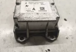 2CAZ70228363 блок управления AirBag (SRS) Ford Mustang VI 2016