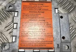000395312 блок управления AirBag (SRS) Mercedes-Benz E W210 1998