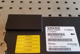 T008102500287 блок управління airbag (srs) Volvo XC60 2009