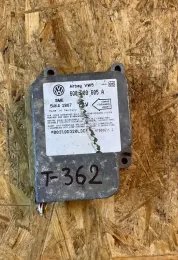47000611C блок управления AirBag (SRS) Volkswagen Golf IV 2000