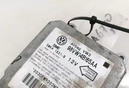 98VW14B165AA блок управления AirBag (SRS) Ford Galaxy 1998