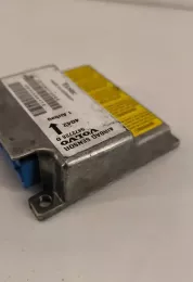 9833500170 блок управління airbag (srs) Volvo S70 V70 V70 XC 1999