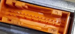 963267780 блок управління airbag (srs) Citroen Xsara Picasso 2001