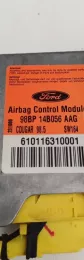 98BP14B056AAG блок управління airbag (srs) Ford Cougar 2001