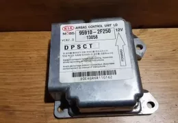 13058 блок управления AirBag (SRS) KIA Cerato 2005
