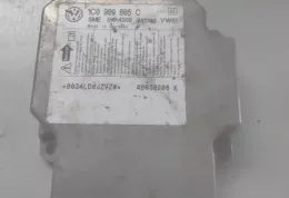 40030306K блок управління airbag (srs) Volkswagen PASSAT B5.5 2005