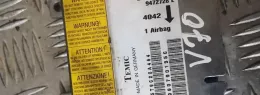 990790135C блок управління airbag (srs) Volvo S70 V70 V70 XC 1998