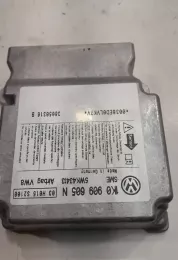 38050316 блок управління airbag (srs) Volkswagen Jetta V 2007