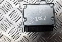 966510080 блок управління airbag (srs) Peugeot 308 2008