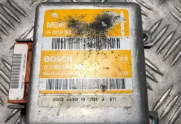 000395312 блок управления AirBag (SRS) Mercedes-Benz E W210 1998