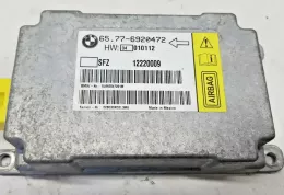 NR2096 блок управления AirBag (SRS) BMW 7 E65 E66 2002