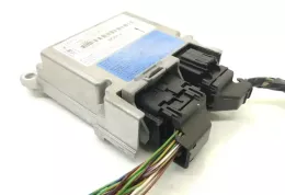 6E0008287201 блок управління airbag (srs) Ford Focus C-MAX 2007