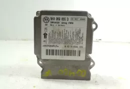 5K0959655D012 блок управління airbag (srs) Volkswagen Golf SportWagen 2010