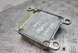 8917044040 блок управління airbag (srs) Toyota Avensis Verso 2001