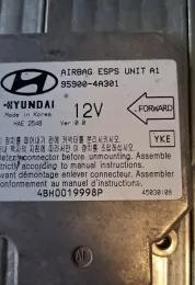 45030108 блок управління airbag (srs) Hyundai H-1, Starex, Satellite 2008