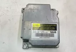 W0457788 блок управління airbag (srs) Saab 9-5 2006