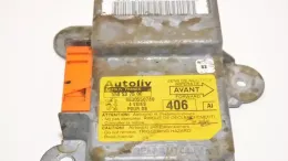 6547VS блок управління airbag (srs) Peugeot 406 1998