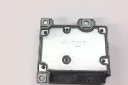 6545HZ блок управління airbag (srs) Peugeot 407 2006
