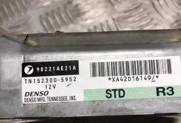 TN1523005952 блок управління airbag (srs) Subaru Legacy 2001