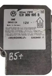 32020401F блок управления AirBag (SRS) Audi A8 S8 D2 4D 1997