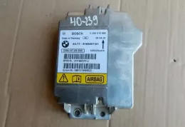 40239 блок управління airbag (srs) BMW 3 E90 E91 2006