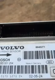 020175127504 блок управління airbag (srs) Volvo S60 2002