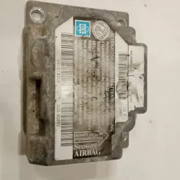 60669249 блок управління airbag (srs) Alfa Romeo 156 2000