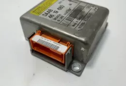 4619680 блок управления AirBag (SRS) Saab 900 1997