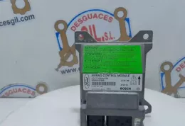 157253 блок управління airbag (srs) Ford Focus 2001