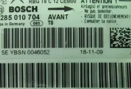 YBSN00460 блок управління airbag (srs) Peugeot 5008 2010