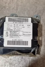 H025S0821D04 блок управління airbag (srs) Peugeot 208 2021