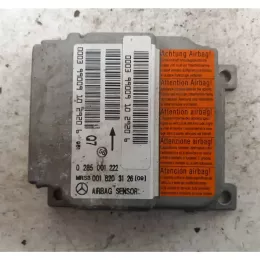 990091029200 блок управління airbag (srs) Mercedes-Benz A W168 2000