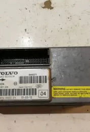 864571 блок управления AirBag (SRS) Volvo V70 2001