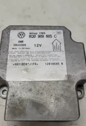 12010505 блок управління airbag (srs) Volkswagen PASSAT B5.5 2003
