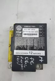 06052803 блок управління airbag (srs) Volkswagen PASSAT B6 2006