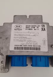 959101P100 блок управління airbag (srs) KIA Venga 2011
