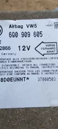 37000503B блок управління airbag (srs) Volkswagen Polo III 6N 6N2 6NF 1996