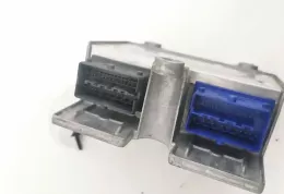 RQV7F16B4C блок управления AirBag (SRS) Opel Astra H 2004