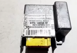 020038731240BE91 блок управління airbag (srs) Ford Puma 1999