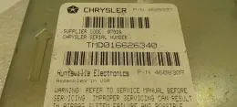 TMD016626340 блок управління airbag (srs) Chrysler Stratus 1995