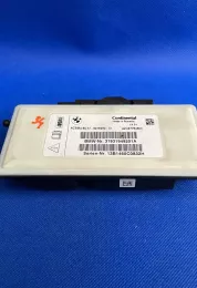 13B1460C0832H блок управления AirBag (SRS) BMW X3 F25 2013