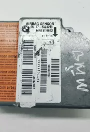 H4T8L26AM23 блок управління airbag (srs) BMW 3 E46 1999