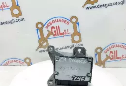 92113 блок управления AirBag (SRS) Citroen C4 I Picasso 2006