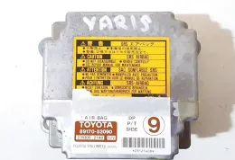 8917052090 блок управління airbag (srs) Toyota Yaris 2000