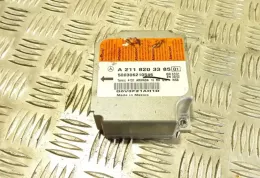 500306210546 блок управління airbag (srs) Mercedes-Benz E W211 2006