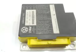 10030703 блок управління airbag (srs) Seat Ibiza III (6L) 2002