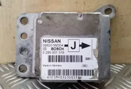 988205M304J блок управління airbag (srs) Nissan Almera N16 2004