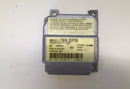 0285001296 блок управління airbag (srs) Mitsubishi Carisma 2002