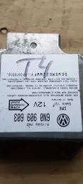13970510 блок управління airbag (srs) Volkswagen Transporter - Caravelle T4 2000